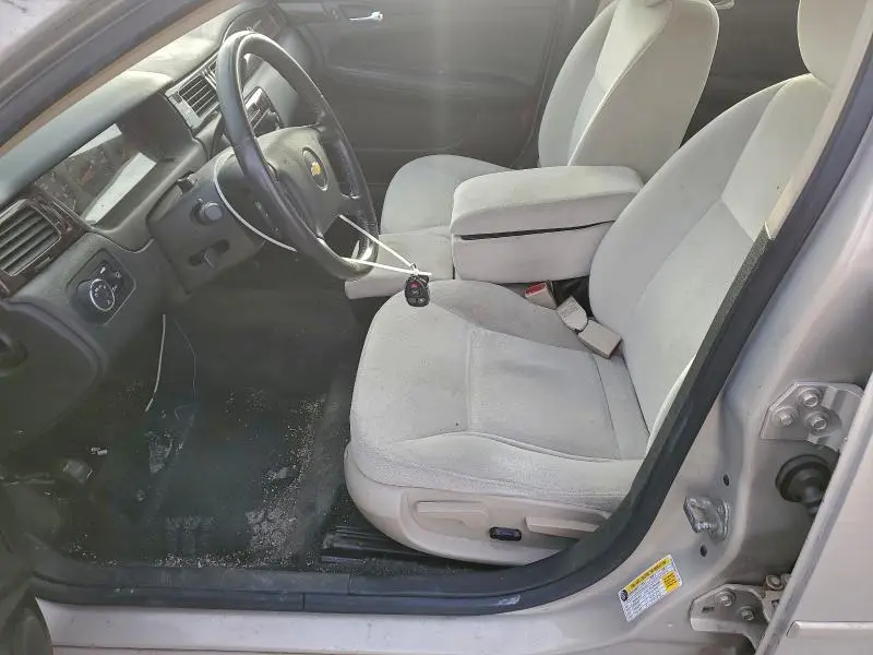 2012 CHEVROLET IMPALA LS  