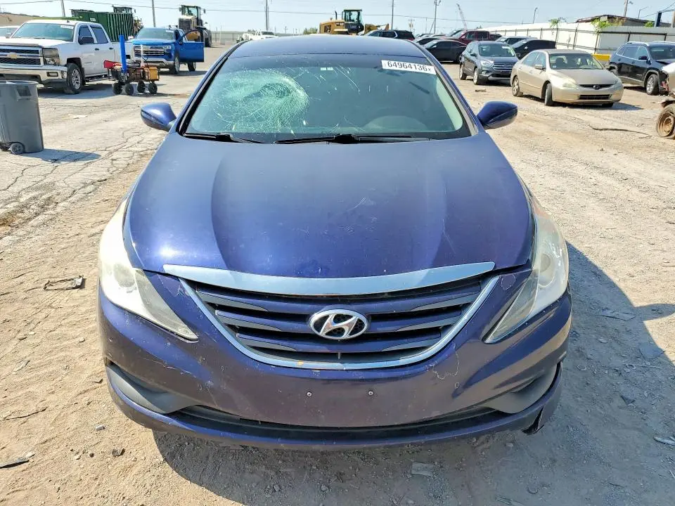 2014 HYUNDAI SONATA GLS  