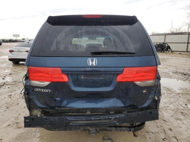 2010 HONDA ODYSSEY EXL