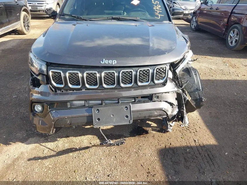 2023 JEEP COMPASS LIMITED 4X4