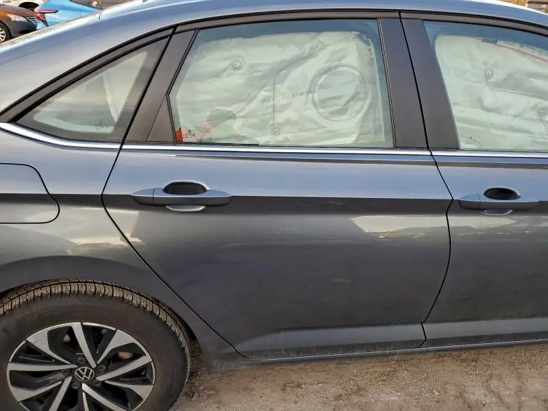 2025 VOLKSWAGEN JETTA S  