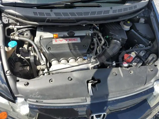 2010 HONDA CIVIC SI  
