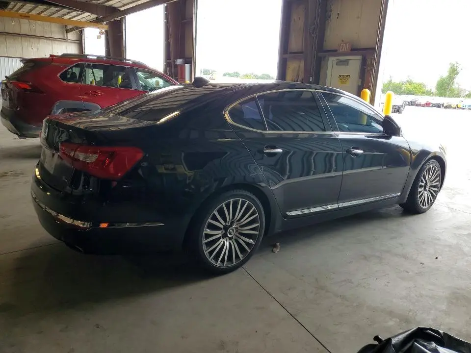 2014 KIA CADENZA LIMITED  