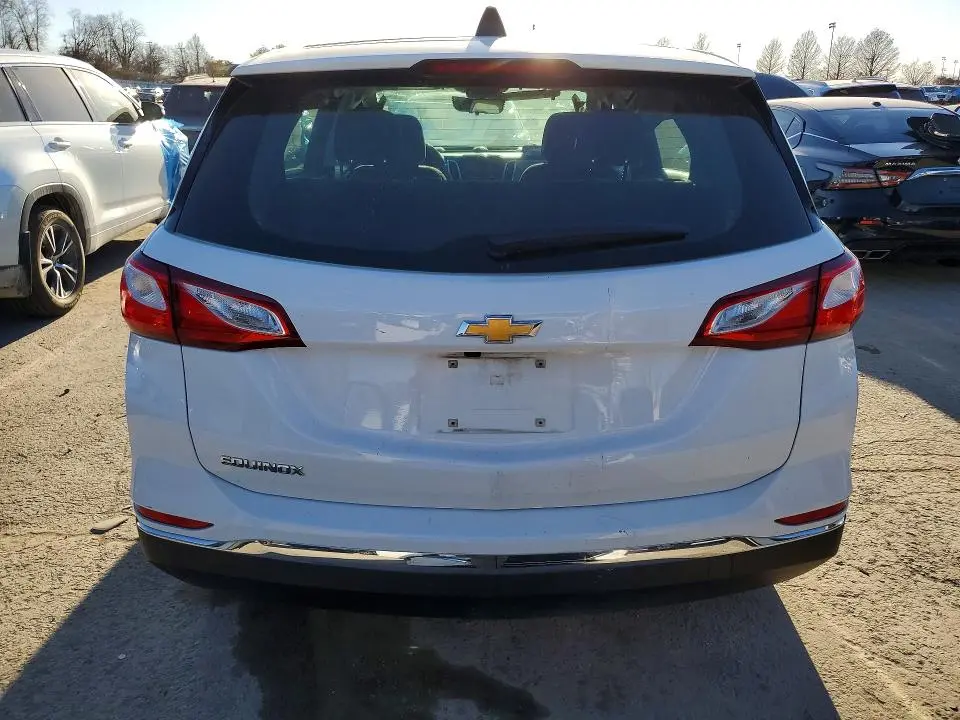 2018 CHEVROLET EQUINOX LS  