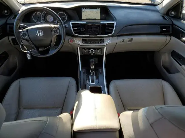 2013 HONDA ACCORD EXL  