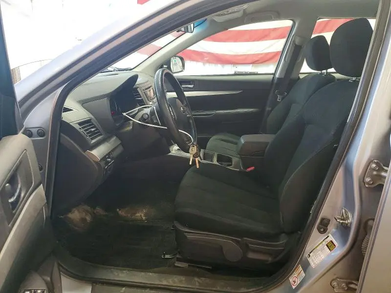 2014 SUBARU OUTBACK 2.5I  