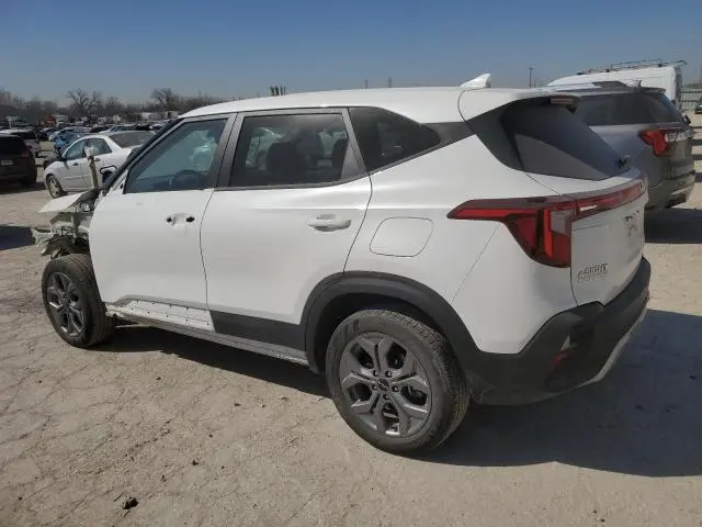 2024 KIA SELTOS LX