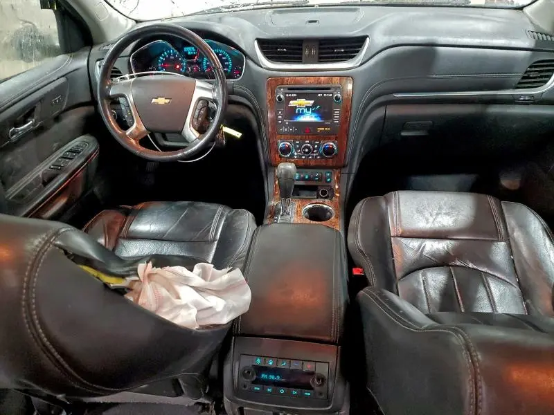 2013 CHEVROLET TRAVERSE LTZ  