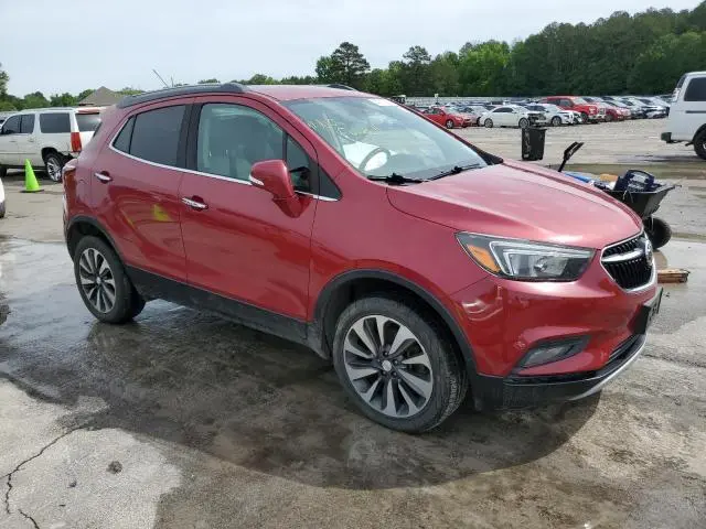 2017 BUICK ENCORE PREFERRED II  
