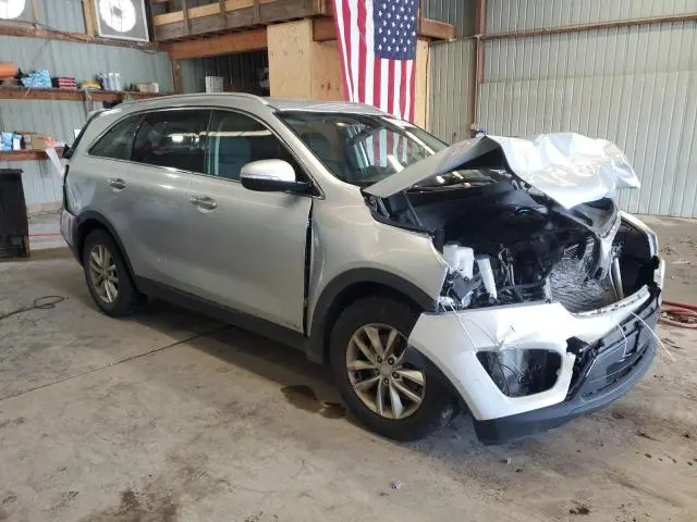 2016 KIA SORENTO LX  