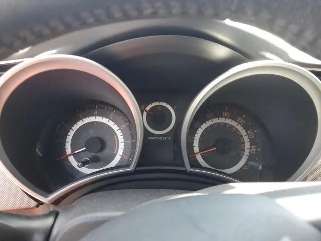 2014 TOYOTA SCION TC   