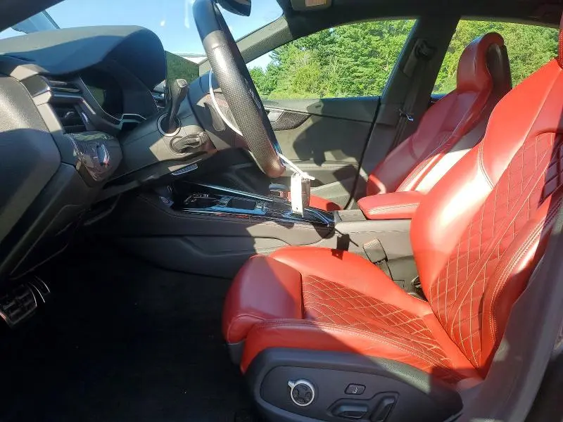 2021 AUDI S5 PREMIUM PLUS  