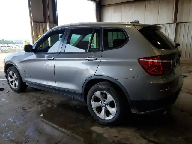 2011 BMW X3 XDRIVE28I  