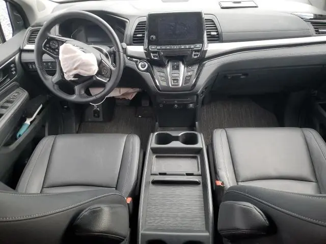2024 HONDA ODYSSEY TOURING