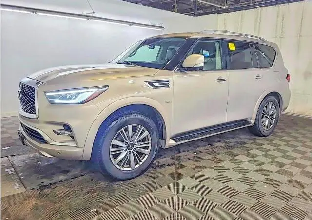 2018 INFINITI QX80 BASE  