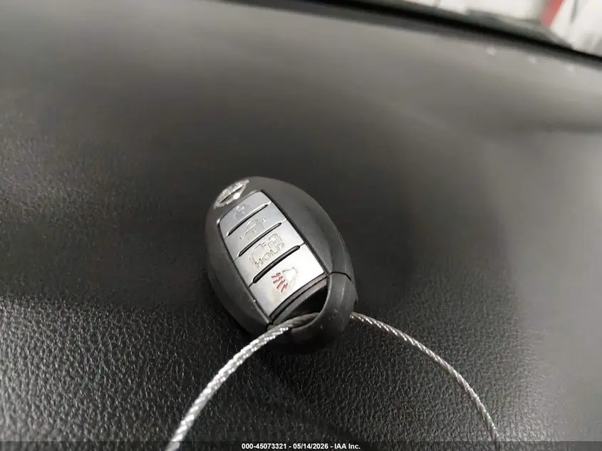 2018 NISSAN LEAF S