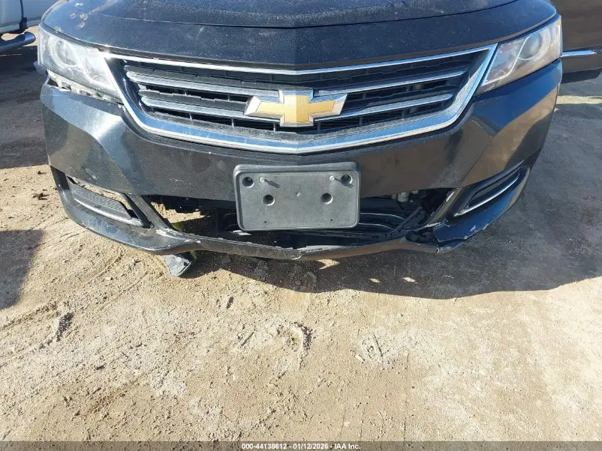 2019 CHEVROLET IMPALA PREMIER