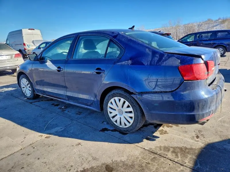 2014 VOLKSWAGEN JETTA SE  