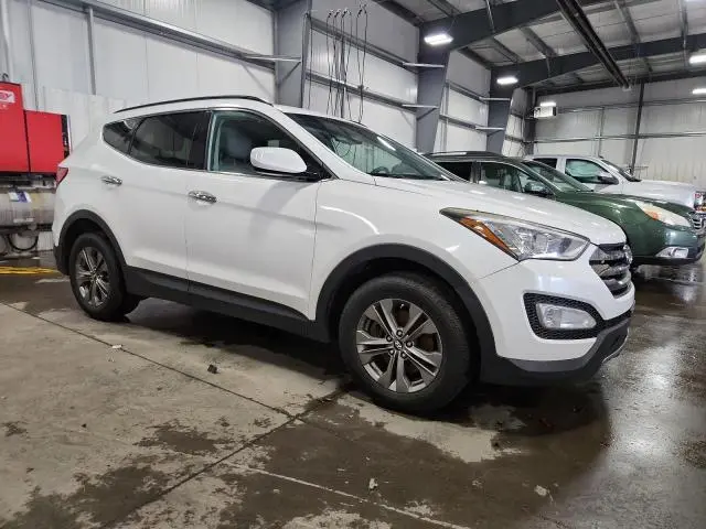 2014 HYUNDAI SANTA FE SPORT   