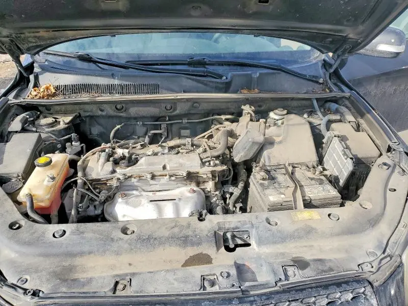 2011 TOYOTA RAV4 SPORT  