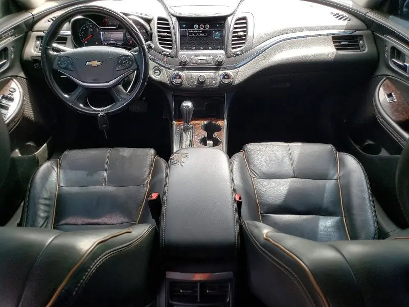2014 CHEVROLET IMPALA LTZ  