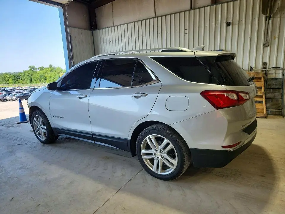 2020 CHEVROLET EQUINOX PREMIER  