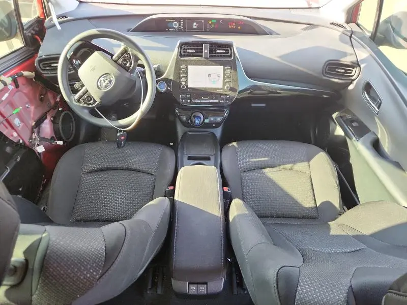 2022 TOYOTA PRIUS NIGHT SHADE  