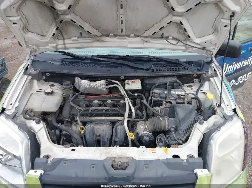2012 FORD TRANSIT CONNECT XLT