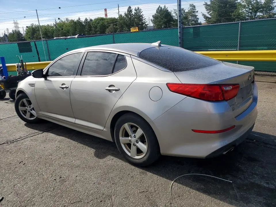 2014 KIA OPTIMA LX  