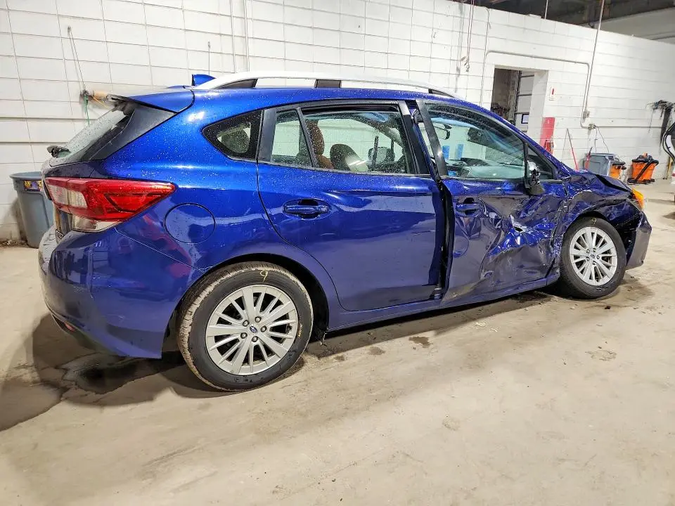 2017 SUBARU IMPREZA PREMIUM  