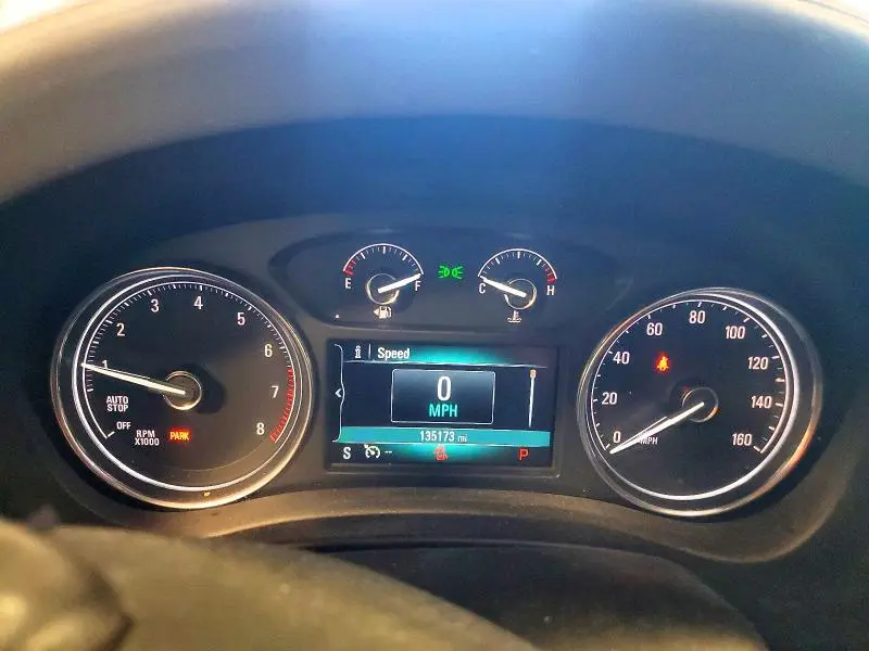 2018 BUICK ENCLAVE ESSENCE  