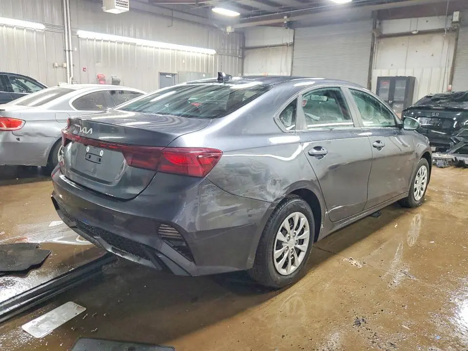 2024 KIA FORTE LX  