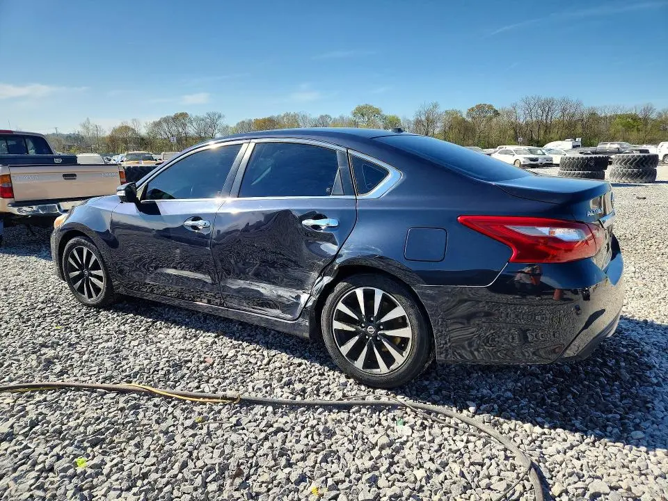 2018 NISSAN ALTIMA 2.5 SL  