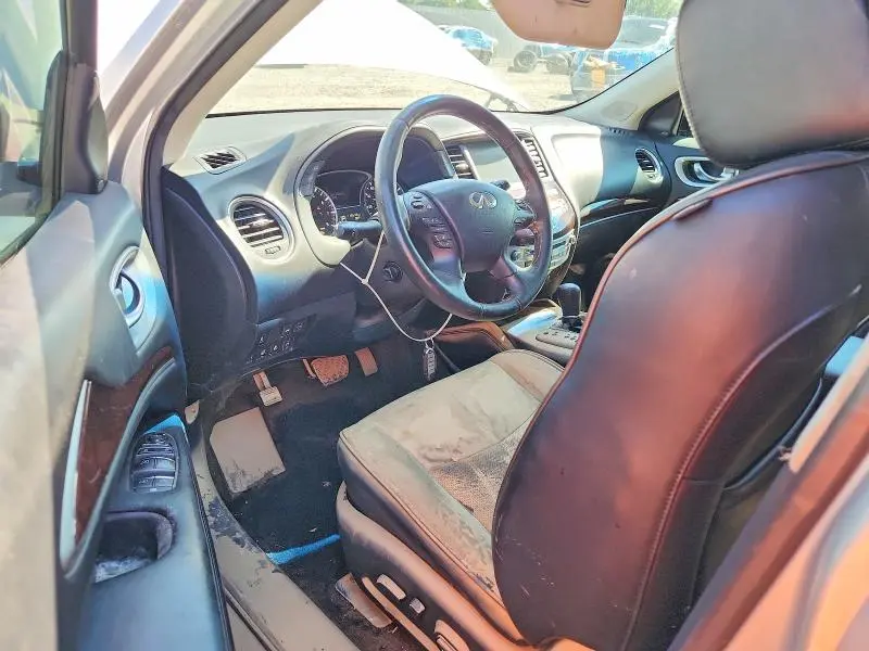 2014 INFINITI QX60 HYBRID  