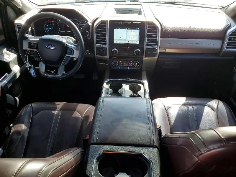 2017 FORD F250 SUPER DUTY  