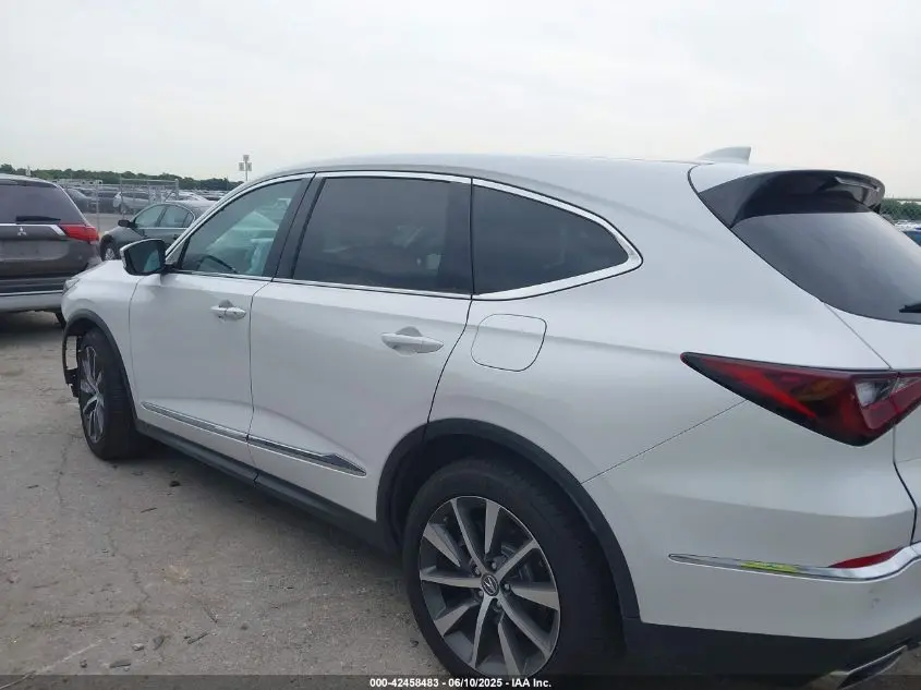 2025 ACURA MDX TECHNOLOGY PACKAGE