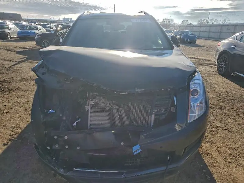 2014 CADILLAC SRX LUXURY COLLECTION  