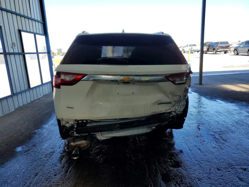 2019 CHEVROLET TRAVERSE LT  