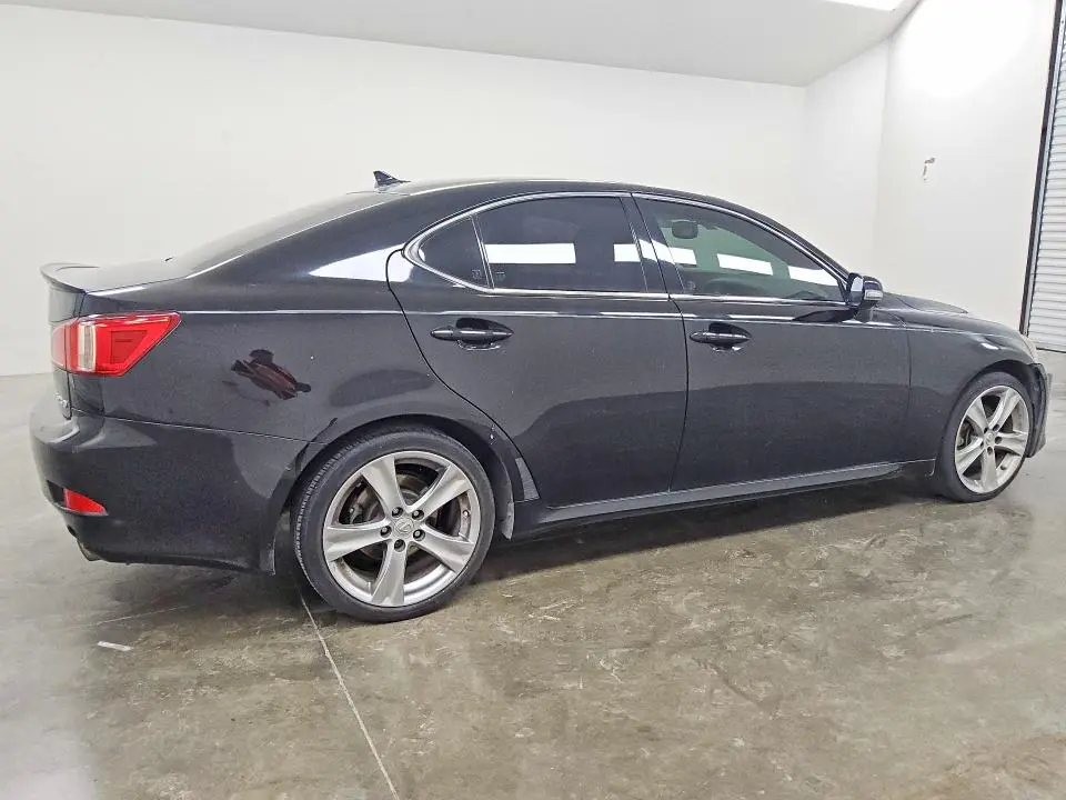 2012 LEXUS IS 250 BASE  