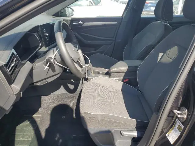 2025 VOLKSWAGEN JETTA SPORT  