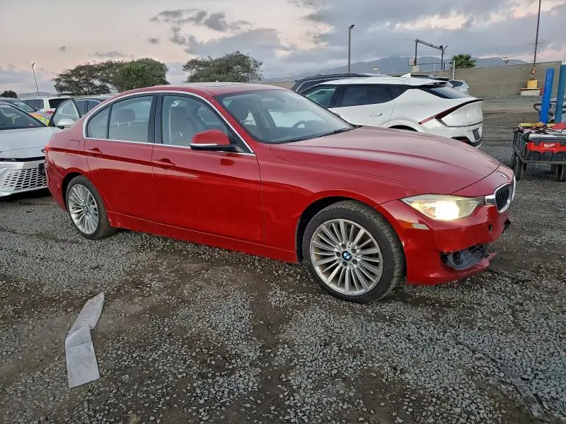 2015 BMW 328 I  