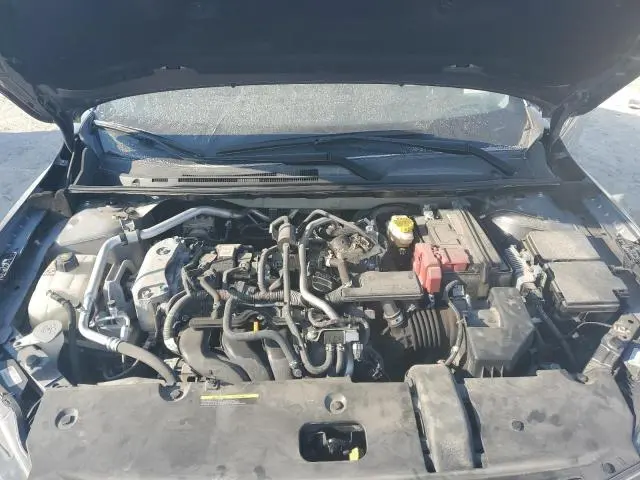 2024 NISSAN SENTRA S  