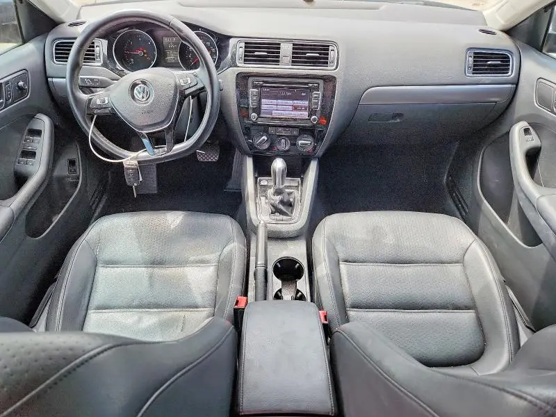 2015 VOLKSWAGEN JETTA TDI  