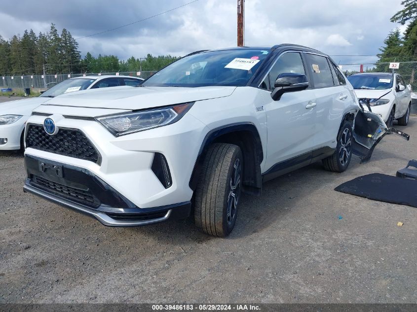 2021 TOYOTA RAV4 PRIME XSE