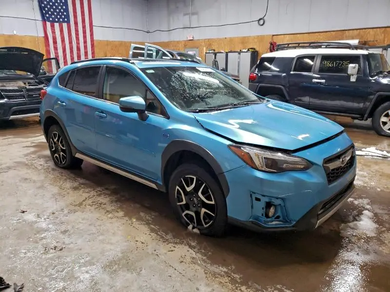 2019 SUBARU CROSSTREK LIMITED  