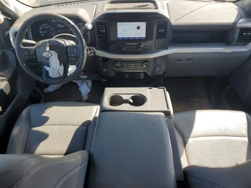 2022 FORD F150 SUPER CAB  