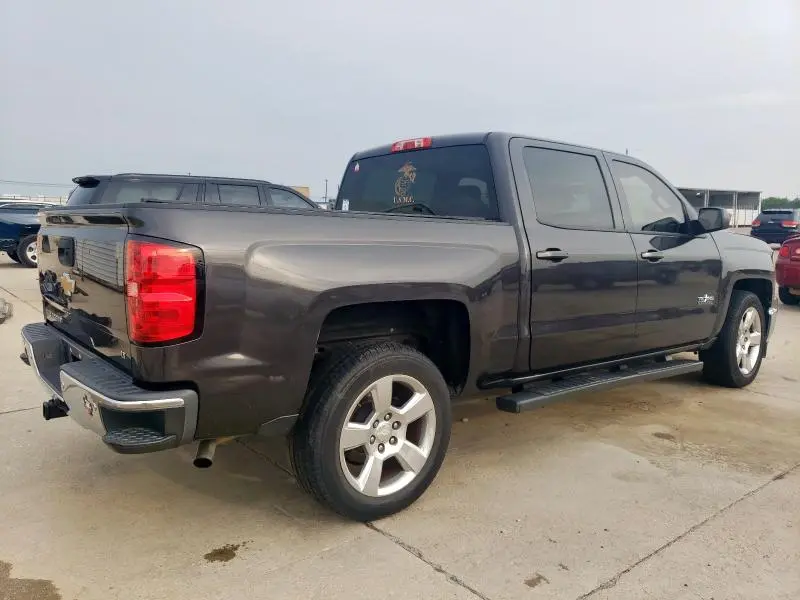 2014 CHEVROLET SILVERADO C1500 LT  