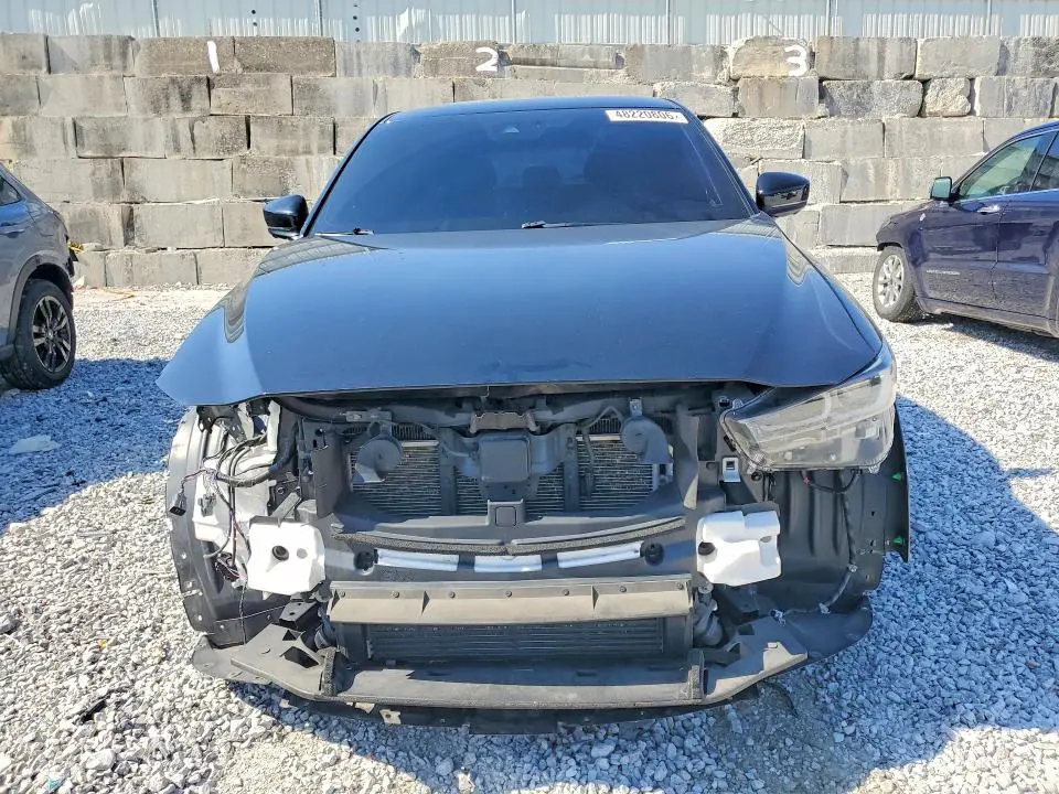 2022 MAZDA CX-5 SIGNATURE  