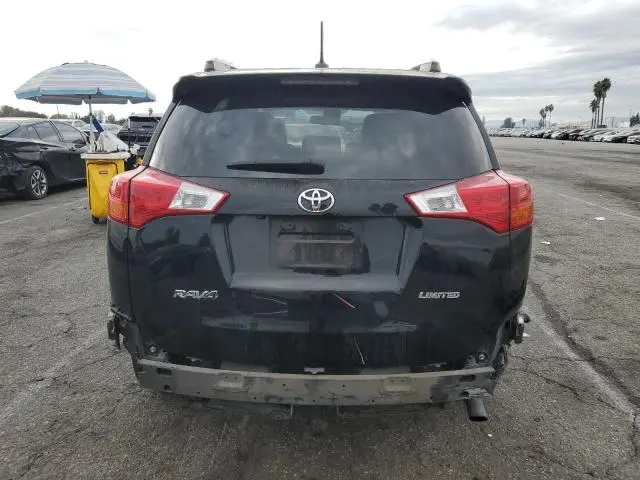 2014 TOYOTA RAV4 LIMITED  