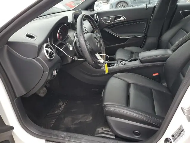 2018 MERCEDES-BENZ CLA 250 4MATIC  
